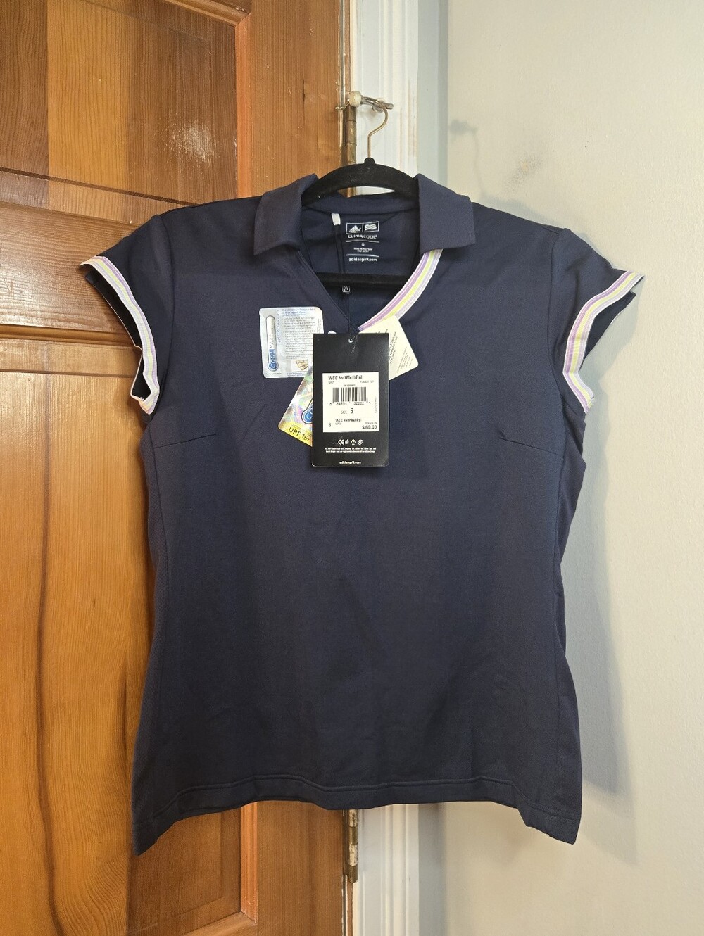 Adidas Clima-cool NWT Athletic Top